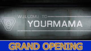 ELITE DANGEROUS - Colonization | My First Station