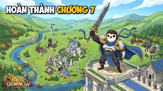 Hướng Dẫn Chương 7 Trong Mười Phút | Demacia Rising #8