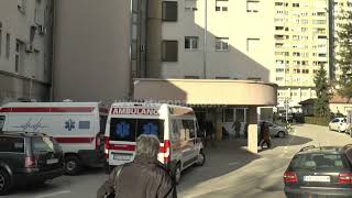 ORL NIŠ: SVE VIŠE PACIJENATA SA RESPIRATORNIM INFEKCIJAMA