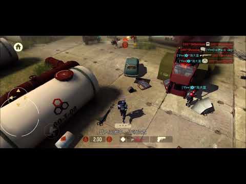 Tacticool：[。FPP] VS [UFO］