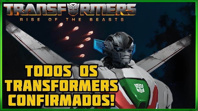 Crítica  'Transformers: O Despertar das Feras' é diversão PURA e traz a  melhor das intenções para a franquia - CinePOP