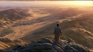 Moses’ Escape to Midian