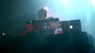 Glawio | Com Truise Live @ Marquee Theatre, Tempe, AZ (05/26/16)