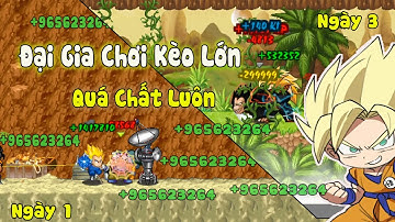 Ngọc Rồng Online - Kèo 600k Card Úp Từ 20 Tỷ Lên 40 Tỷ Sức Mạnh Trong Gần 3 Ngày , Và Đây Là Cách Úp