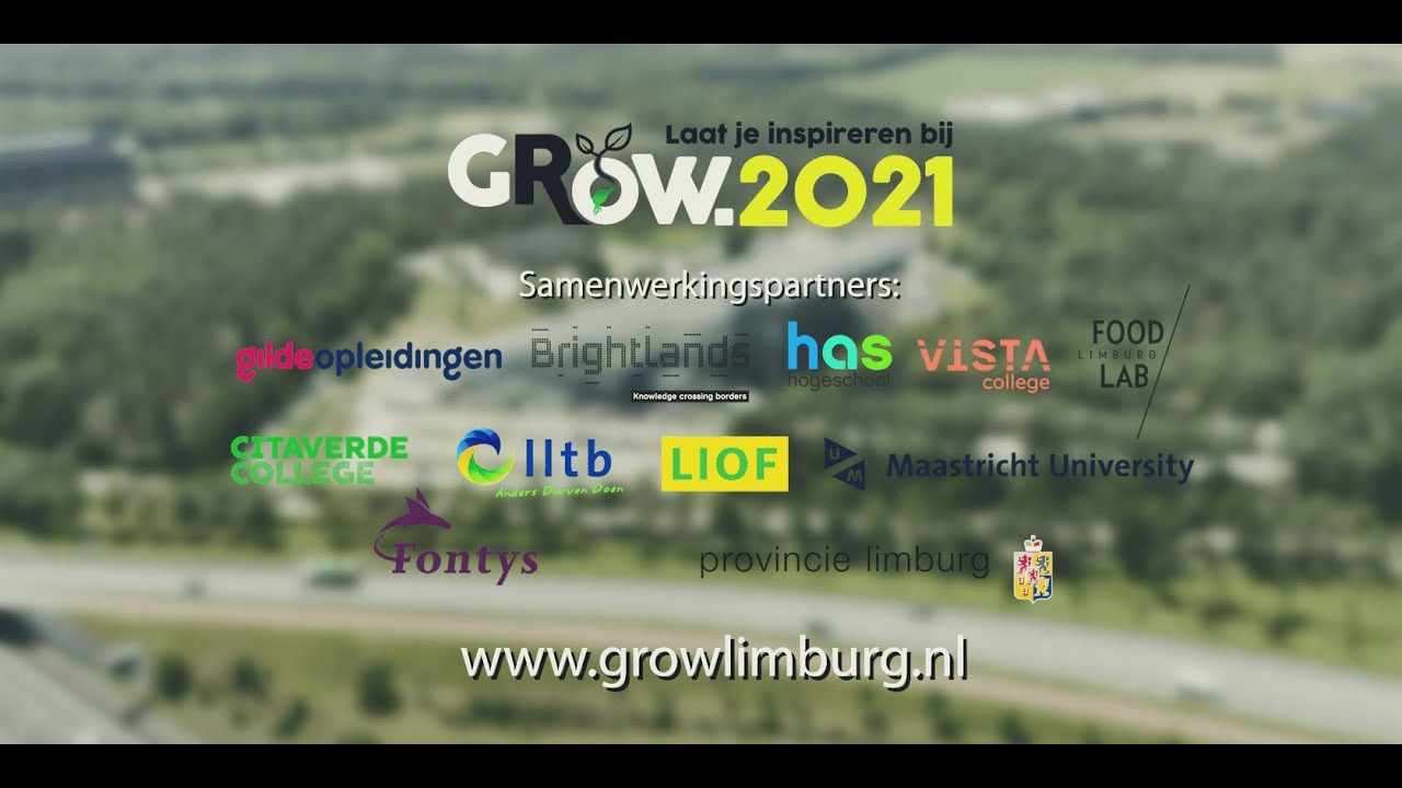 Aftermovie Grow 2021