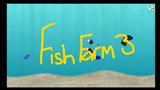Having a go at Fish Farm 3! - Episode 1 screenshot 2