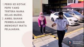 PENGENALAN KOTAK PdPR SK MASAI 2021