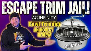 I Tested the AC Infinity Bowl Trimmer: Here's What Happened