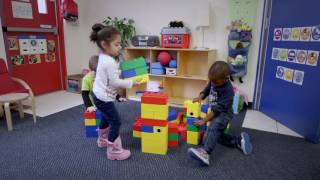 The Children's Courtyard Busts Common Myths About Early Math