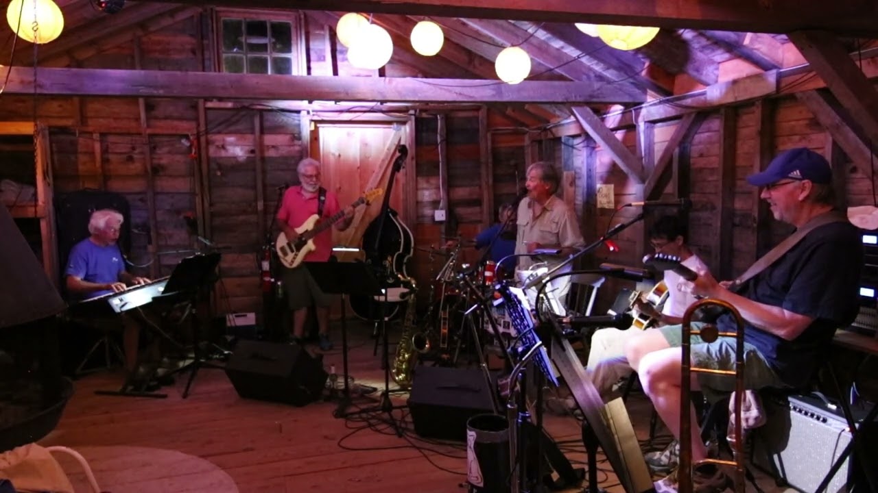 Honey Dew List~ Kettle Cove All Stars, 8/12/23 ~ John Rousseau original and on vocals