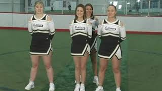 Cheer Stunting Techniques: The Prep & Cradle