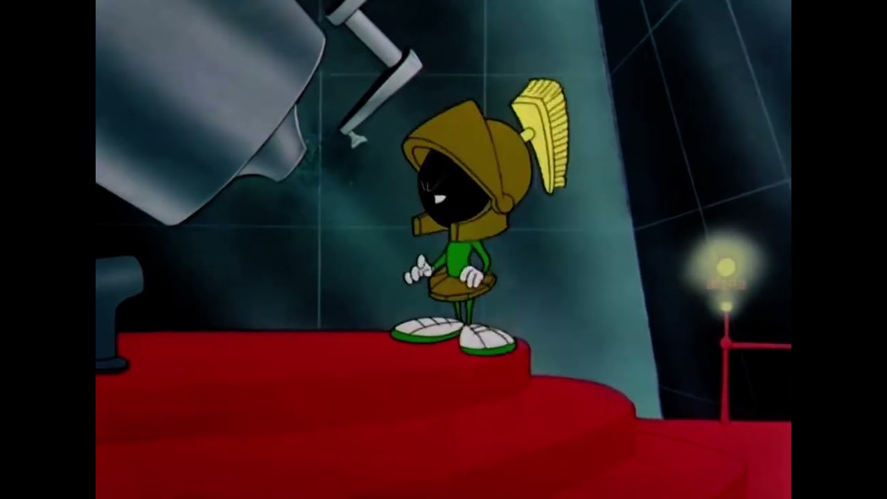 Marvin the Martian - Where’s the Kaboom?