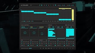 ULTRALOOP Factory Enig'matik Artists Bank Demo 140 BPM