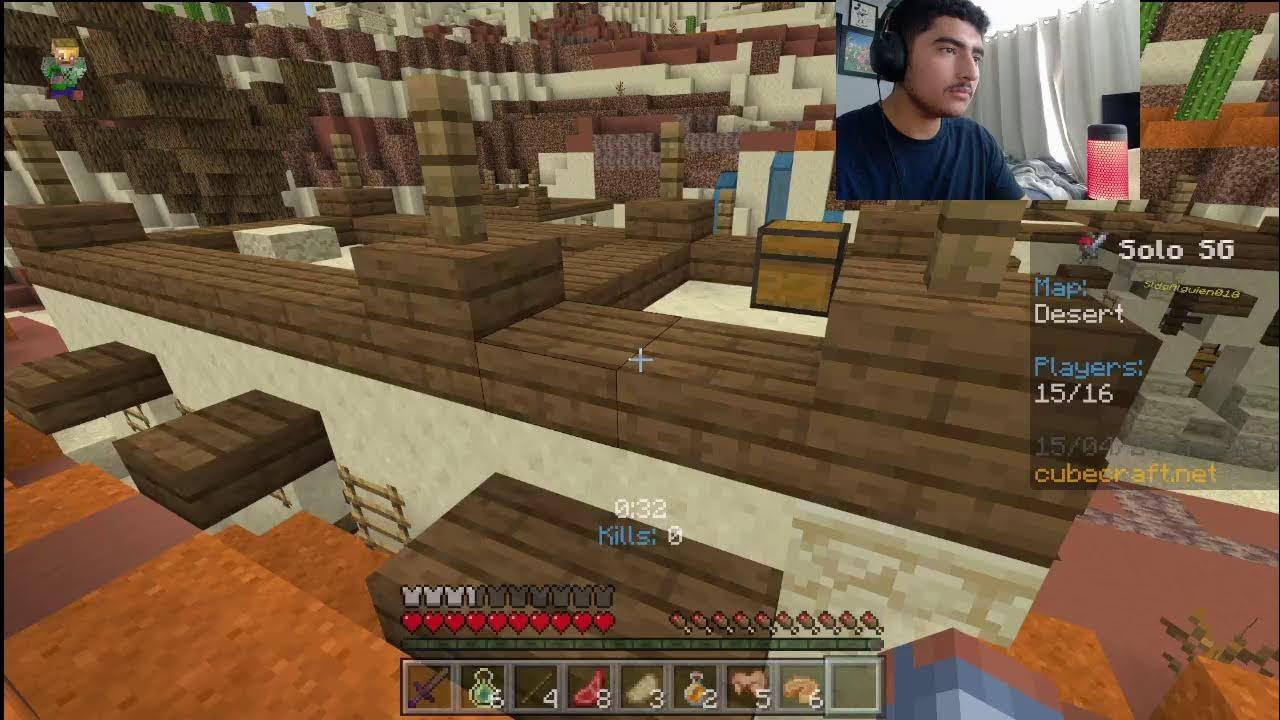 Scary game+ Minecraft - YouTube