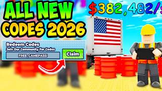 ALL WORKING OIL EMPIRE CODES ROBLOX - All New Oil Empire Codes 2026!