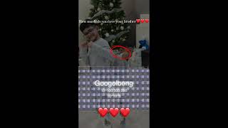 How Much Do You Love Your Brother