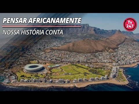 Pensar Africanamente -