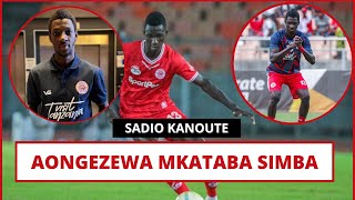 SIMBA na SADIO KANOUTE ni furaha tu, Yampa Mkataba wa miaka miwili na mshahara mnono