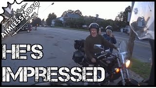 New VFR800 Suspension | VLOG #4