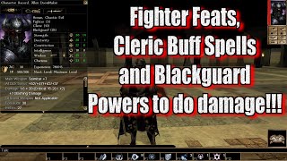 Neverwinter Nights Dark Guardian of Your Evil God or Goddess Build