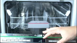 Bosch Dishwasher SMV4HTX31E - How to Perform a Factory Reset? | Restoring Default Settings