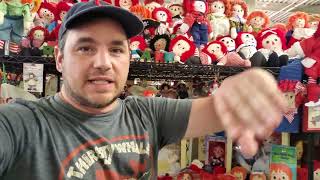 Cars, Dolls, 80s, 90s etc