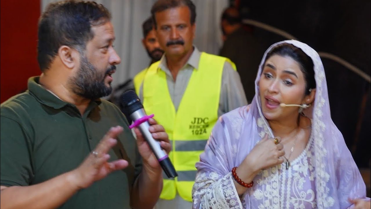 JDC Grand Sehri 11 || Biggest Sehri || Ramazan 2026 || Ali Sheikhani | Syed Zafar Abbas