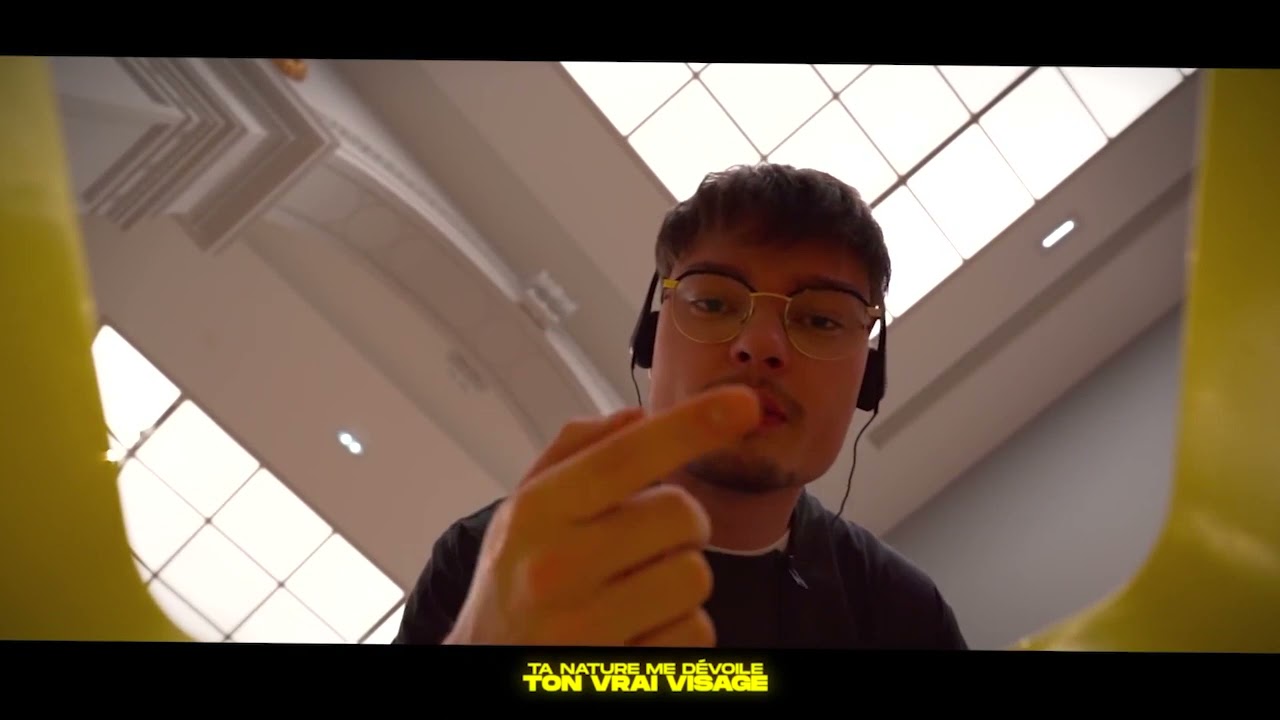 Guizzi-la fame les sous (clip a l'envers)