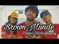 Brown Munde || Dance Choreography ||  Barasha Sarma ,Biki Das, Bhargabi Talukdar