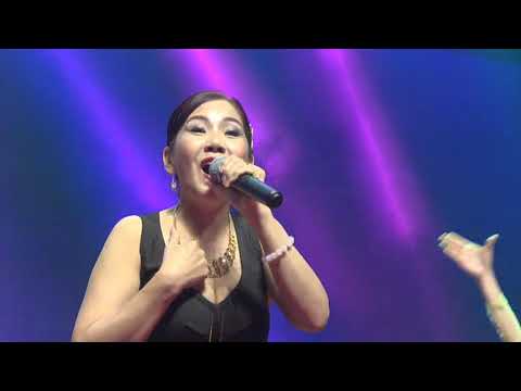 因为我爱你 + 月儿像柠檬 + 泪的衣裳     [ 湛爱玲 ]      2018 05 26