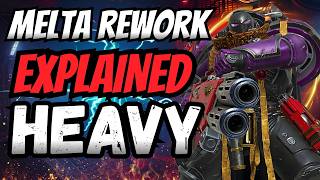 So They Made the Multi Melta WAY Stronger in Space Marine 2 Patch 15