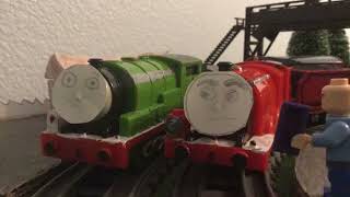 Where Is Thomas?