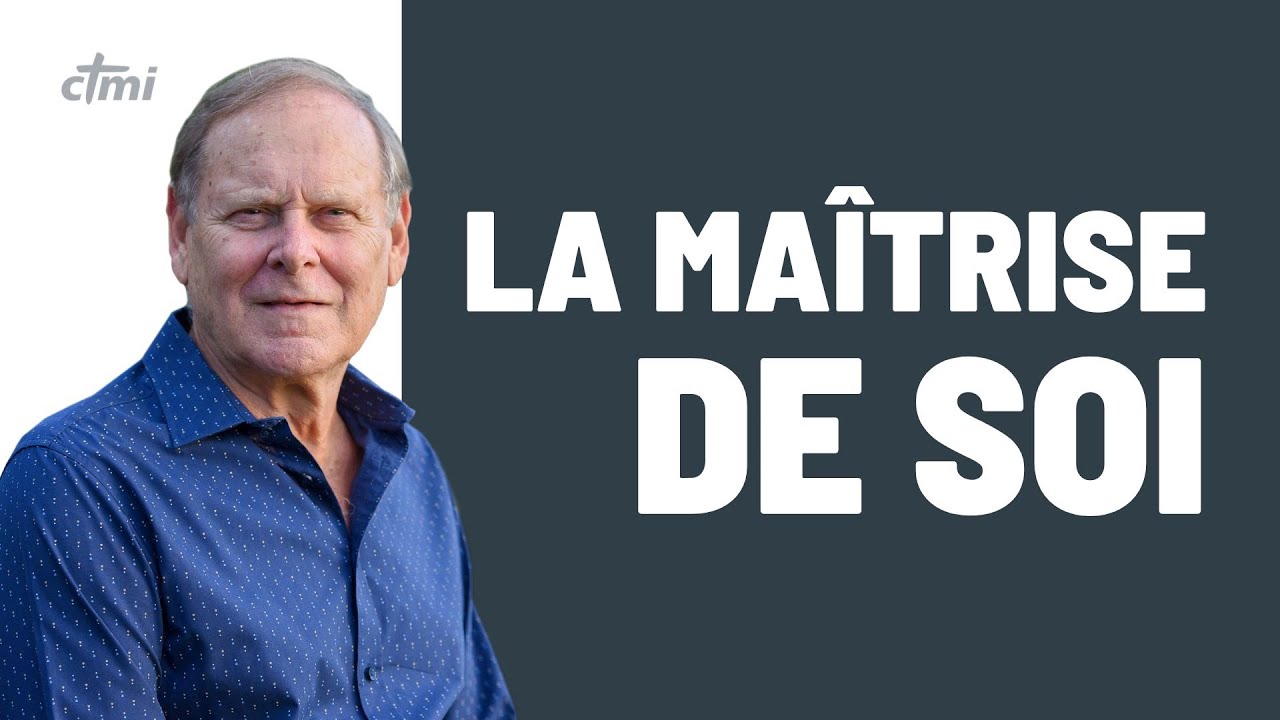 MAÎTRISE DE SOI | MIKI HARDY | 14/09/2025