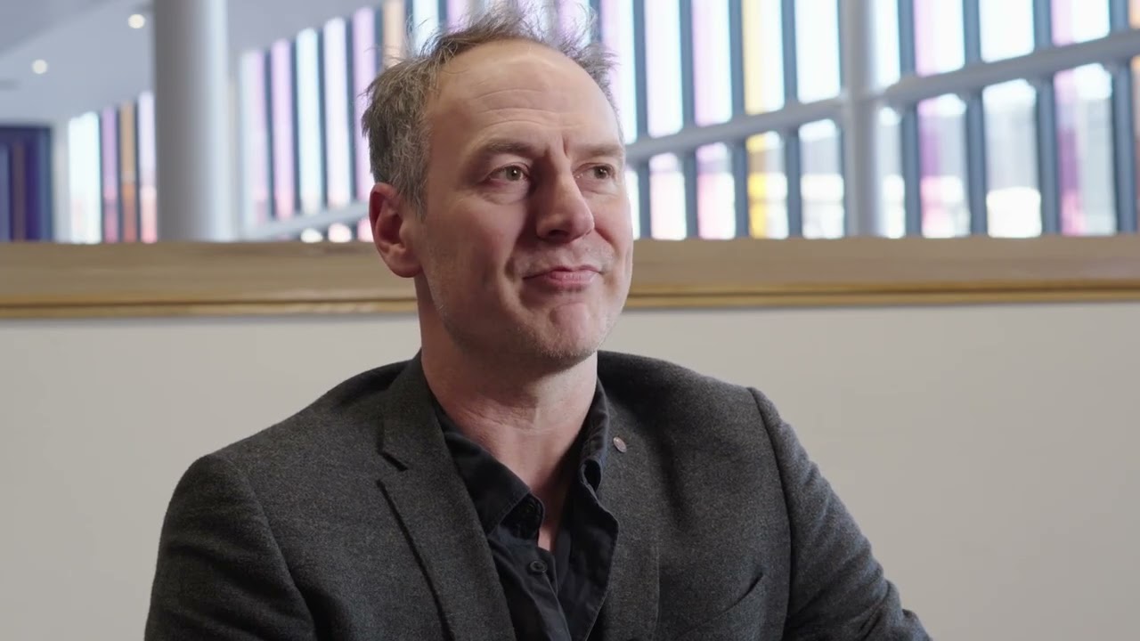 Обмен знаниями в области научных исследований: знакомство с профессором Ричардом Аллмендингером