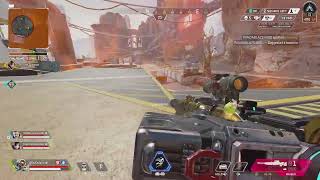 APEX LEGENDS TRIPLE COLLATERAL!!!