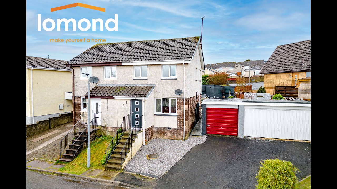 20, Bute Road, Cumnock YouTube