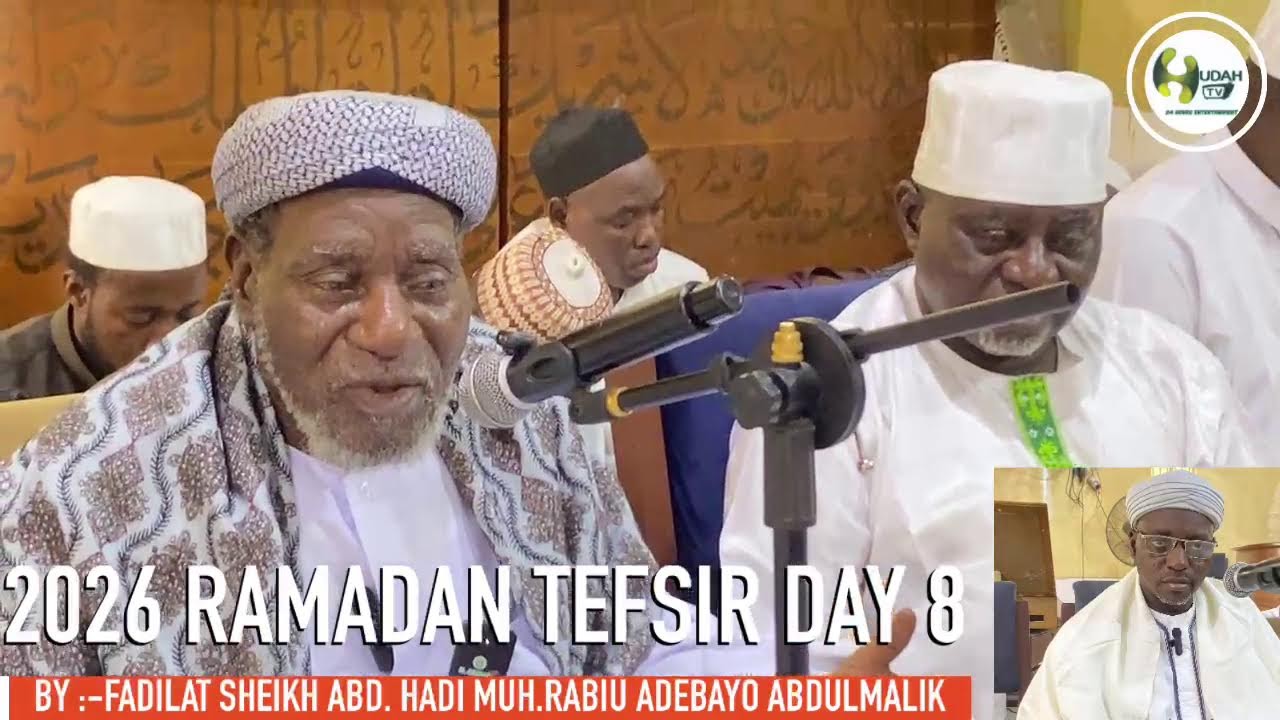 2026 RAMADAN TEFSIR DAY 8