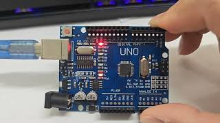 วิธีใช้ Arduino IDE สำหรับอัพโหลดโค้ดลงบอร์ด UNO R3 ที่ใช้ชิฟ ATmega328PB