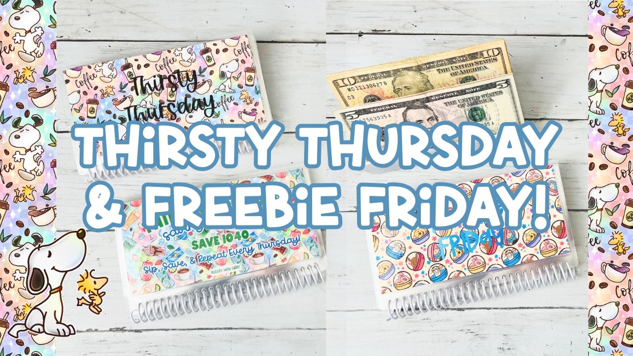 Акция «Жажда четверга» и «Бесплатная пятница»! Немного изменим формат! Экономия денег станет увле...