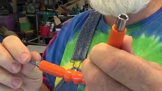 Pawpaw Reviews The Cordless Brushless Impact Drill By Mensela From Banggood Com