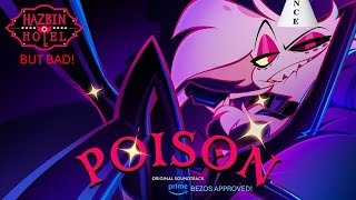 Poison but sung really badly!
