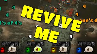 Magicka 2: Hardest Difficulty Summarized