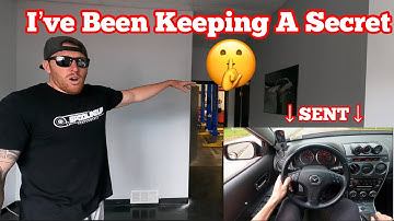 WE’RE BACK & WE HAVE HUGE NEWS! MAZDASPEED6 Tuning / What’s Been Happening Behind The Scenes!