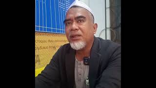 Ramli Hala อ.รอมลี หะละ KITA MASTI TAHU