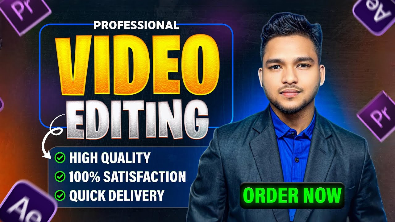 Next Level Media | Professional Video Editing Showreel 2025