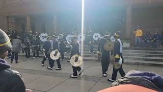 Michigan Drumline Step Show - 11/25/2023 (OSU game)