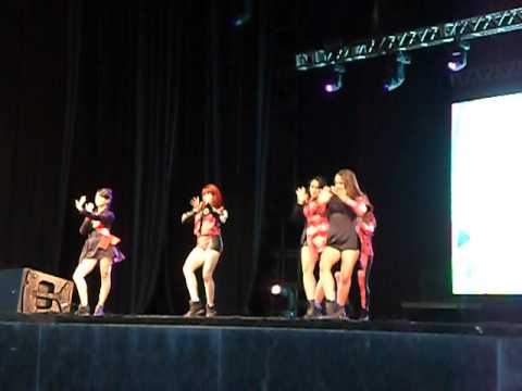 레이디스 코드 (LADIES' CODE) - 나쁜 여자 (Bad Girl) (Dance Cover) Ne Kpop Contest
