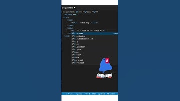how to make video tag in html | learnbyshyam | html html5
