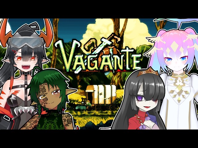 ローグライク風ゲームで協力プレイのサムネイル