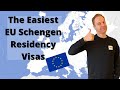 The Easiest EU Schengen Residencies You Can Get